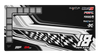 'Finish Line' Premium RC Pit / Work Mat – Customizable, Rollable, Rubber non-slip base, Polyester Top, Stitched Edges | Darkside Studio Arts LLC - 10