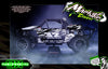 'Series 9x' Themed Wrap Fits Kraken RC® | SX5 Sidewinder | TSK | TSK-b | Vekta.5 | Vesla.5 | Darkside Studio Arts LLC.