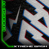 Xtreme Bash ~32 Mil Thick Finish Add-On (+$19.95) (Purchasing this add-on will apply a textured matte super thick protective layer to product) *Best for high contrast themes *Will massively cut down on prismatic effect when combined with chrome products. | Darkside Studio Arts LLC.