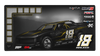 'Street Stock Series' Premium RC Pit / Work Mat – Customizable, Rollable, Rubber non-slip base, Polyester Top, Stitched Edges | Darkside Studio Arts LLC - 2