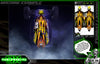 'Series 9X' Themed Chassis Skin Fits Rovan® | ROFUN® | F5 | RF5 | Baja 5B | Darkside Studio Arts LLC - 5