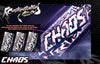'Chaos' Themed Chassis Skin Fits HPI® | Baja 5B | Baja 5T | Baja 5SC | King Motor | Kraken | Darkside Studio Arts LLC - 2
