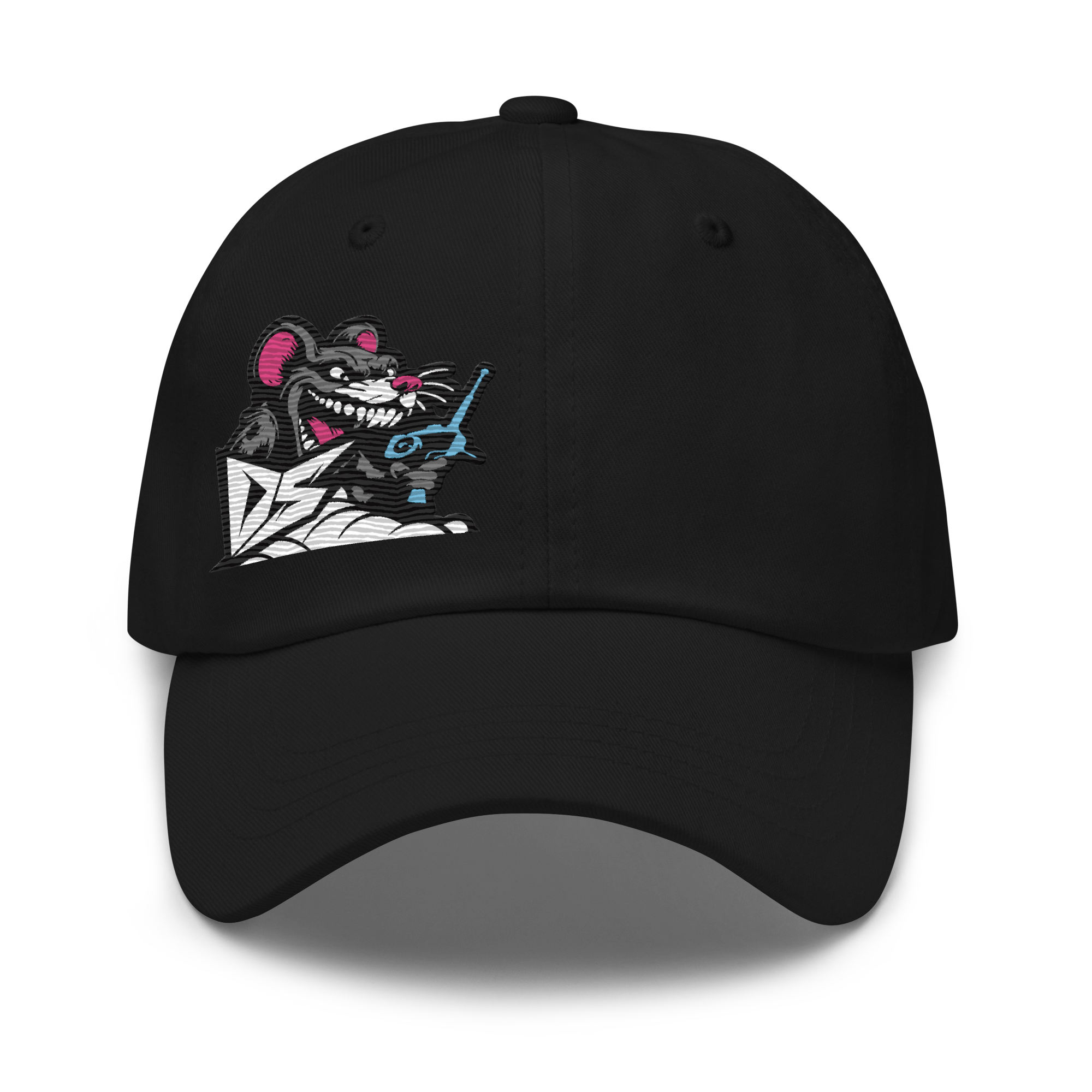 Darkside Studios Company Logo' Dirt Oval RC Racing Custom