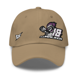 'Rat Attack' Dirt Oval RC Racing Custom Embroidered Dad Hat Cap V2 - Darkside Studio Arts LLC.