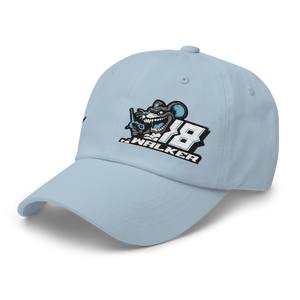 'Ready To Race' Dirt Oval RC Racing Custom Embroidered Dad Hat Cap V1 - Darkside Studio Arts LLC.