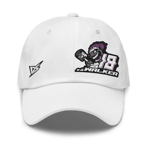 'Rat Attack' Dirt Oval RC Racing Custom Embroidered Dad Hat Cap V2 - Darkside Studio Arts LLC.