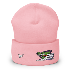 'Need For Speed' Dirt Oval RC Racing Custom Embroidered Beanie V2 - Darkside Studio Arts LLC.