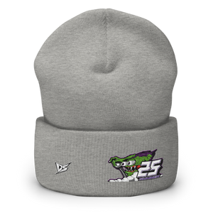 'Need For Speed' Dirt Oval RC Racing Custom Embroidered Beanie V2 - Darkside Studio Arts LLC.