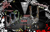 'War Machine' Themed Chassis Skin Fits HPI® | Baja 5B | Baja 5T | Baja 5SC | King Motor | Kraken | Darkside Studio Arts LLC - 2