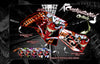 'Stiff Upper Lip' Themed Chassis Skin Fits HPI® | Baja 5B | Baja 5T | Baja 5SC | King Motor | Kraken | Darkside Studio Arts LLC - 2