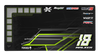 'Series I' Premium RC Pit / Work Mat – Customizable, Rollable, Rubber non-slip base, Polyester Top, Stitched Edges | Darkside Studio Arts LLC - 1
