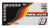 'Throwback' Premium RC Pit / Work Mat – Customizable, Rollable, Rubber non-slip base, Polyester Top, Stitched Edges | Darkside Studio Arts LLC - 1