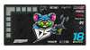 'Darkside Studios V1' Premium RC Pit / Work Mat – Customizable, Rollable, Rubber non-slip base, Polyester Top, Stitched Edges | Darkside Studio Arts LLC - 1