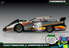 Throwback graphics kit for JBody RC Crate Late Model — universal example artwork preview 1
