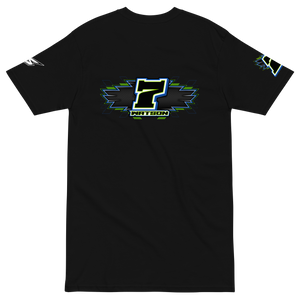 'Need For Speed' Custom Designed Men’s Premium Heavyweight Tee For RC Racing V2 - Darkside Studio Arts LLC.