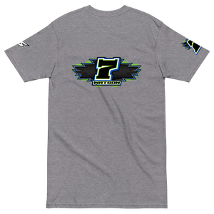 'Need For Speed' Custom Designed Men’s Premium Heavyweight Tee For RC Racing - Darkside Studio Arts LLC.