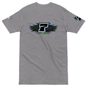 'Need For Speed' Custom Designed Men’s Premium Heavyweight Tee For RC Racing V2 - Darkside Studio Arts LLC.