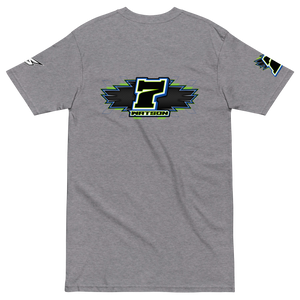 'Need For Speed' Custom Designed Men’s Premium Heavyweight Tee For RC Racing V3 - Darkside Studio Arts LLC.