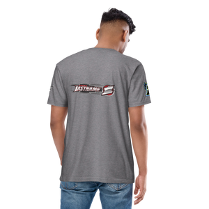 'Need For Speed' Custom Designed Men’s Premium Heavyweight Tee For RC Racing V4 - Darkside Studio Arts LLC.