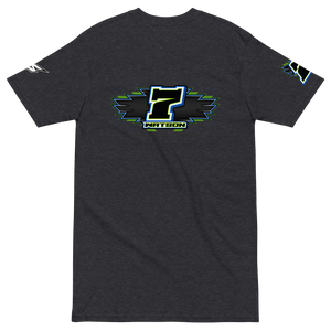 'Need For Speed' Custom Designed Men’s Premium Heavyweight Tee For RC Racing V2 - Darkside Studio Arts LLC.