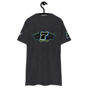 'Need For Speed' Custom Designed Men’s Premium Heavyweight Tee For RC Racing V3 - Darkside Studio Arts LLC.