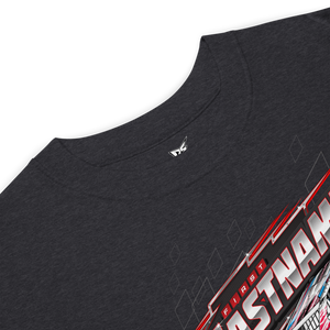 Custom Men’s Premium Heavyweight Tee Designed For RC Racers of Traxxas Slash Modified V3 - Darkside Studio Arts LLC.