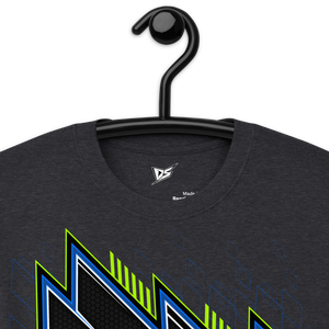 'Need For Speed' Custom Designed Men’s Premium Heavyweight Tee For RC Racing V3 - Darkside Studio Arts LLC.