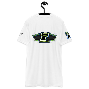 'Need For Speed' Custom Designed Men’s Premium Heavyweight Tee For RC Racing - Darkside Studio Arts LLC.