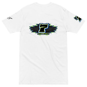 'Need For Speed' Custom Designed Men’s Premium Heavyweight Tee For RC Racing - Darkside Studio Arts LLC.