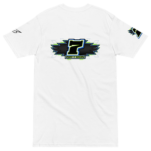 'Need For Speed' Custom Designed Men’s Premium Heavyweight Tee For RC Racing V2 - Darkside Studio Arts LLC.