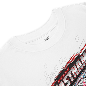 Custom Men’s Premium Heavyweight Tee Designed For RC Racers of Traxxas Slash Modified V4 - Darkside Studio Arts LLC.