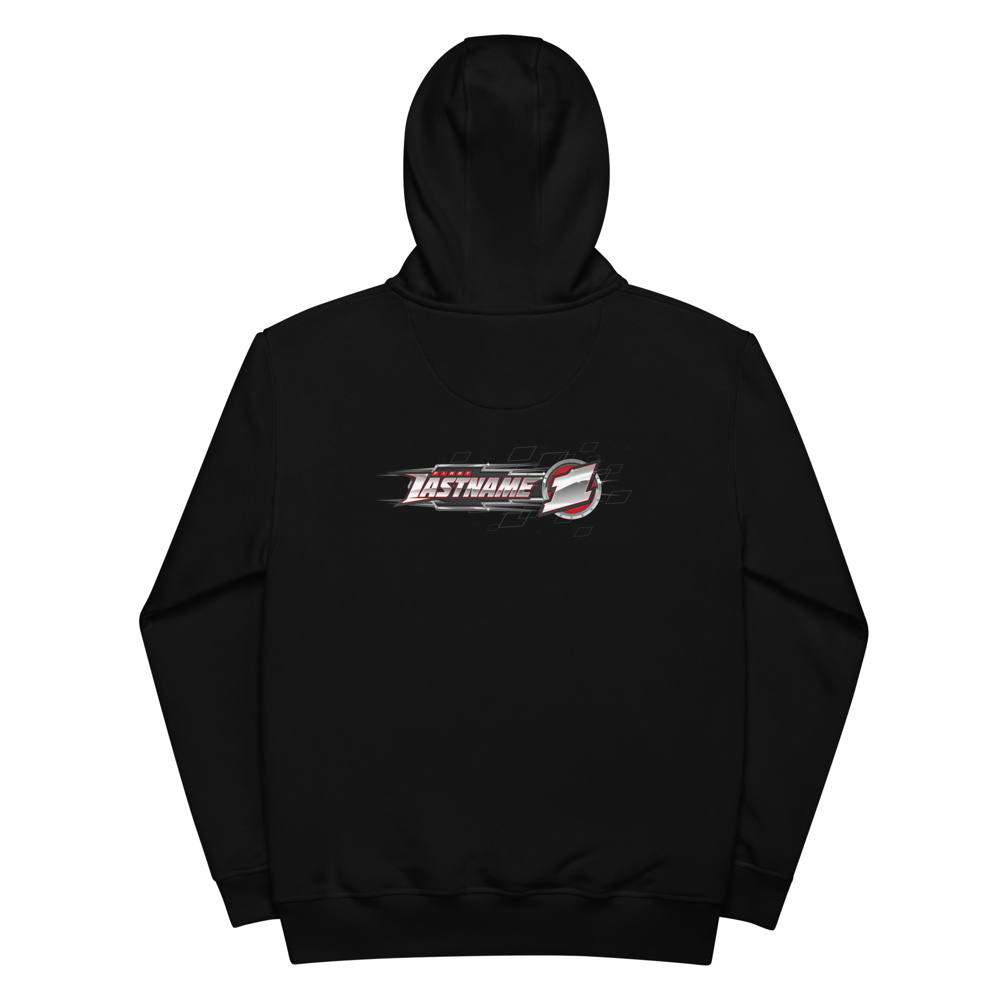 Custom Designed Men’s Premium Heavyweight Hoodie For RC Racers of