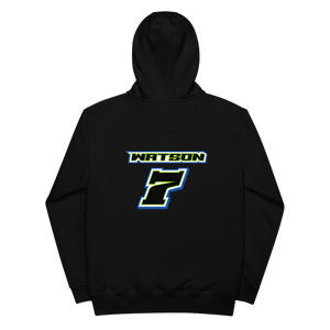 'Need For Speed' Custom Designed Men’s Premium Heavyweight Hoodie For RC Racing Teams - Darkside Studio Arts LLC.