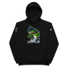 'Need For Speed' Custom Designed Men’s Premium Heavyweight Hoodie For RC Dirt Oval Carpet Racing | Darkside Studio Arts LLC.