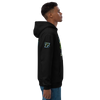 'Need For Speed' Custom Designed Men’s Premium Heavyweight Hoodie For RC Dirt Oval Carpet Racing | Darkside Studio Arts LLC.