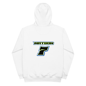 'Need For Speed' Custom Designed Men’s Premium Heavyweight Hoodie For RC Racing Teams - Darkside Studio Arts LLC.