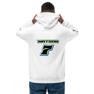 'Need For Speed' Custom Designed Men’s Premium Heavyweight Hoodie For RC Racing Teams - Darkside Studio Arts LLC.