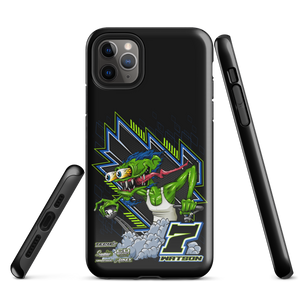 'Need For Speed' Customizable RC Racing Inspired 3-Layer Tough Case for iPhone® - Darkside Studio Arts LLC.