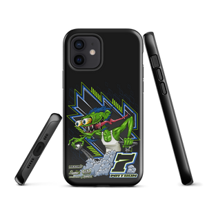 'Need For Speed' Customizable RC Racing Inspired 3-Layer Tough Case for iPhone® - Darkside Studio Arts LLC.