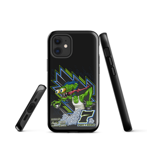 'Need For Speed' Customizable RC Racing Inspired 3-Layer Tough Case for iPhone® - Darkside Studio Arts LLC.