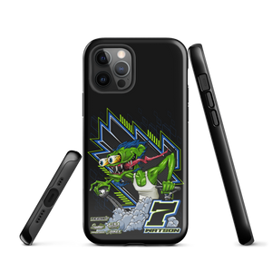 'Need For Speed' Customizable RC Racing Inspired 3-Layer Tough Case for iPhone® - Darkside Studio Arts LLC.