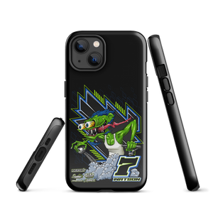 'Need For Speed' Customizable RC Racing Inspired 3-Layer Tough Case for iPhone® - Darkside Studio Arts LLC.