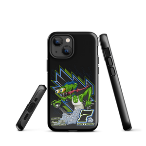 'Need For Speed' Customizable RC Racing Inspired 3-Layer Tough Case for iPhone® - Darkside Studio Arts LLC.