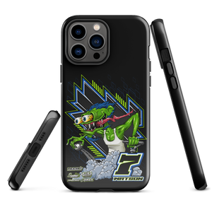 'Need For Speed' Customizable RC Racing Inspired 3-Layer Tough Case for iPhone® - Darkside Studio Arts LLC.