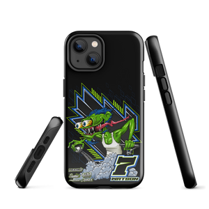 'Need For Speed' Customizable RC Racing Inspired 3-Layer Tough Case for iPhone® - Darkside Studio Arts LLC.