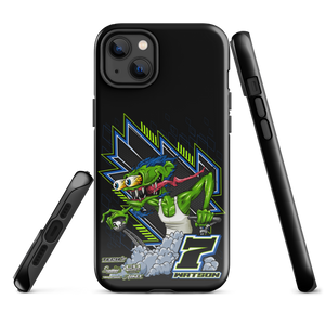 'Need For Speed' Customizable RC Racing Inspired 3-Layer Tough Case for iPhone® - Darkside Studio Arts LLC.