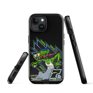 'Need For Speed' Customizable RC Racing Inspired 3-Layer Tough Case for iPhone® - Darkside Studio Arts LLC.