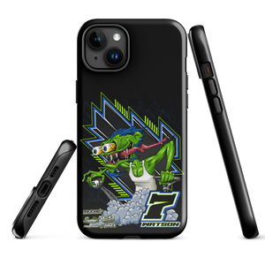 'Need For Speed' Customizable RC Racing Inspired 3-Layer Tough Case for iPhone® - Darkside Studio Arts LLC.