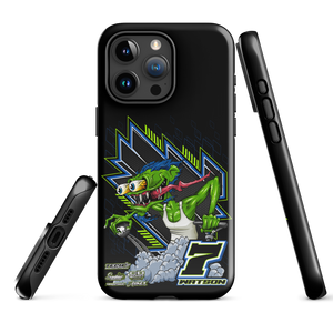 'Need For Speed' Customizable RC Racing Inspired 3-Layer Tough Case for iPhone® - Darkside Studio Arts LLC.