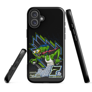 'Need For Speed' Customizable RC Racing Inspired 3-Layer Tough Case for iPhone® - Darkside Studio Arts LLC.